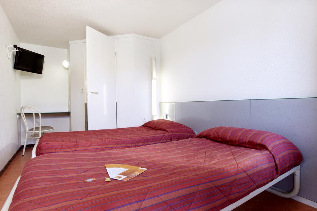 Premiere Classe Évreux Zimmer foto