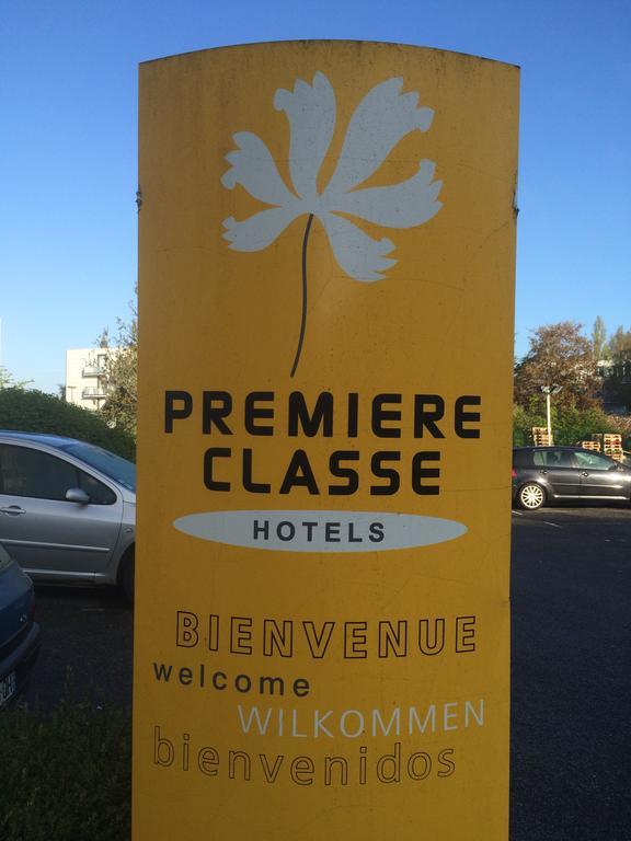 Premiere Classe Évreux Exterior foto Premiere Classic Hotels