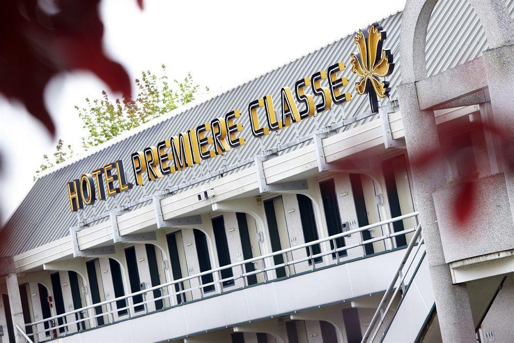 Premiere Classe Évreux Exterior foto Premiere Classe