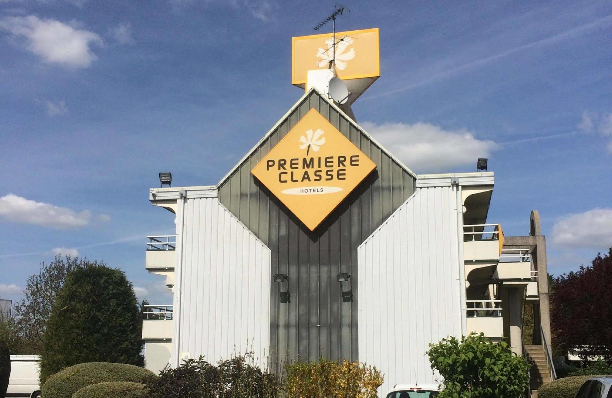 Premiere Classe Évreux Exterior foto Premiere Classe